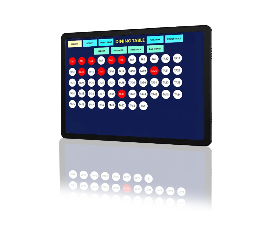 Restaurant POS System